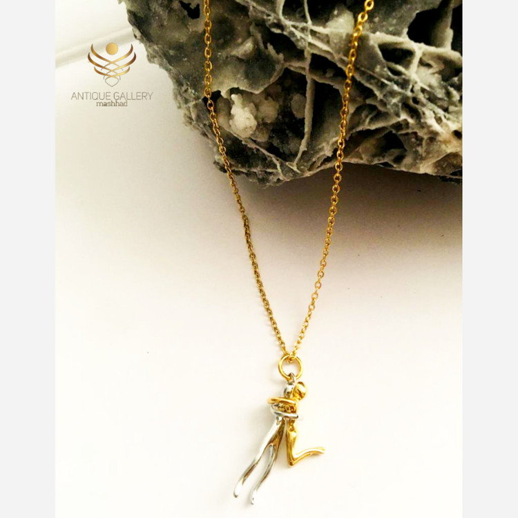 گردنبند آغوش گردنبند زنانه گردنبند اغوش