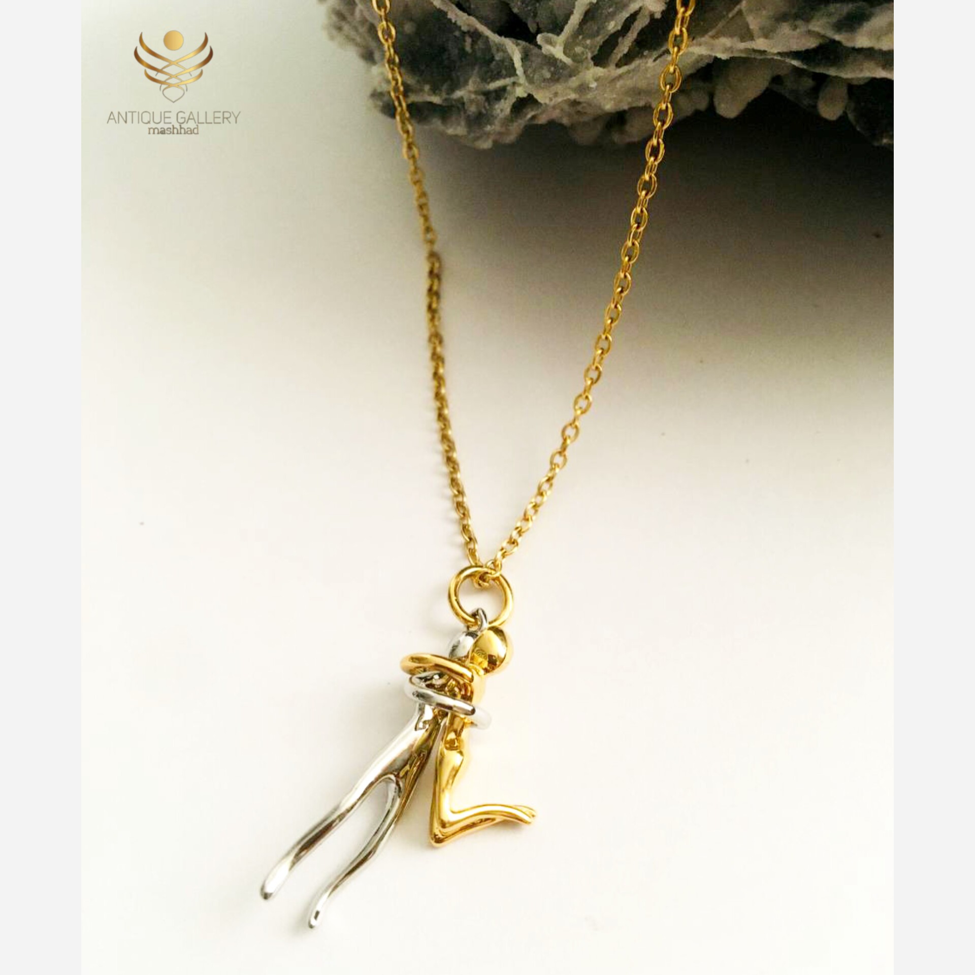گردنبند آغوش   گردنبند زنانه    گردنبند اغوش