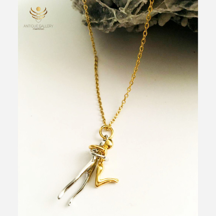 گردنبند آغوش گردنبند زنانه گردنبند اغوش
