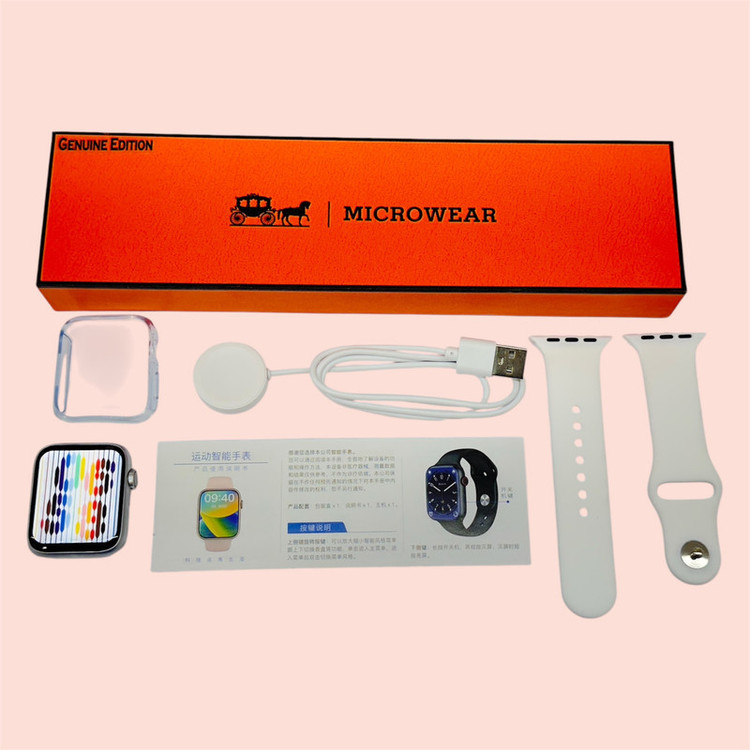 ساعت هوشمند میکروویر مدل 9 mini 41mm