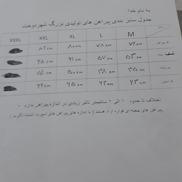 پیراهن مردانه چهارخونه 1