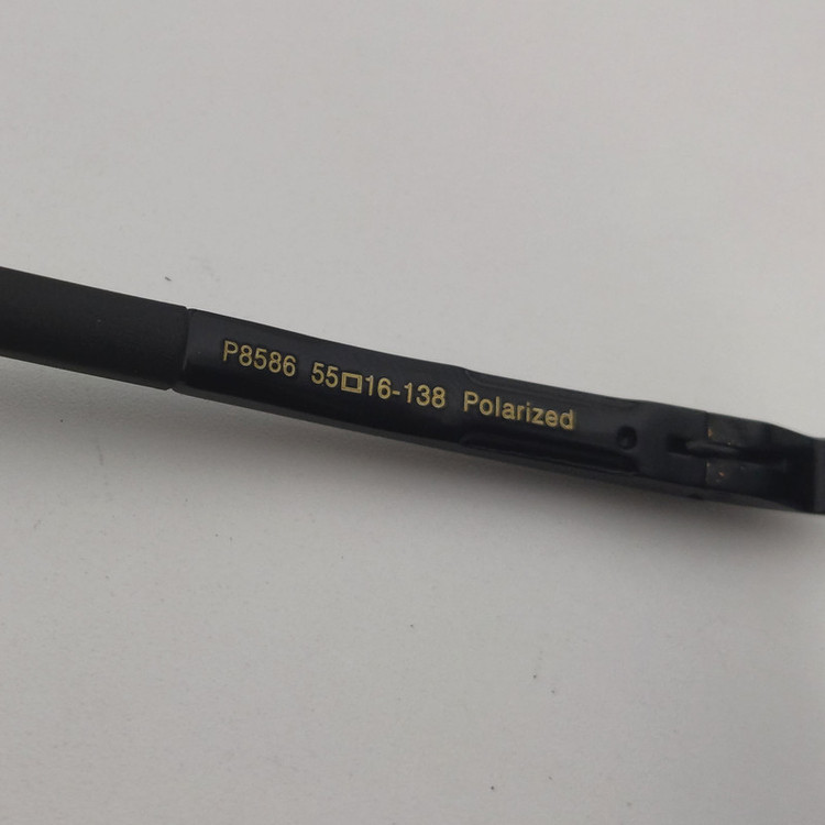 عینک آفتابی خلبانی پلاریزه مدل P8586