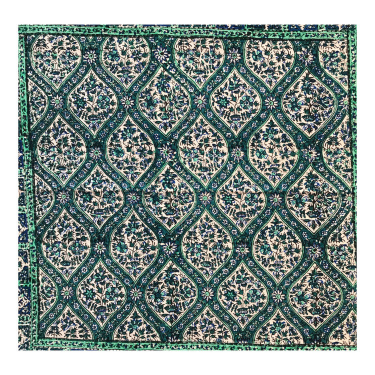 رومیزی قلمکار طرح مسجد شیخ لطف الله