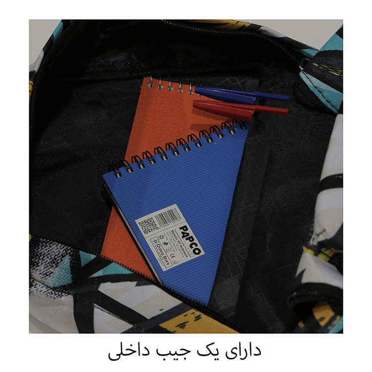 کوله پشتی ورزشی مدل ZLX-400