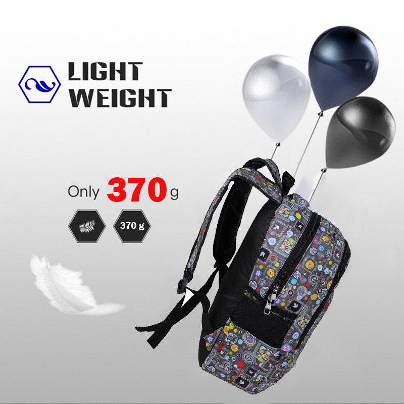 کوله پشتی دخترانه توریث مدل AP-5366