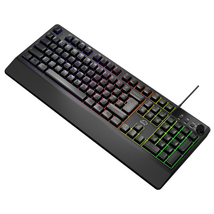 کیبورد گیمینگ شبه مکانیکال تسکو مدل GK 8310 Ares