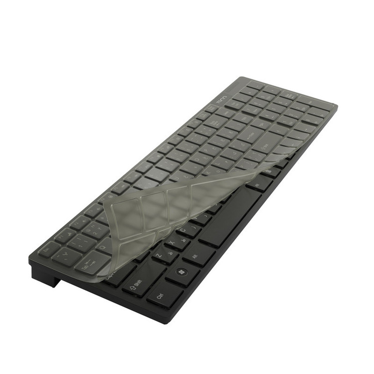 کیبورد و ماوس وایرلس تسکو مدل TKM 7026W