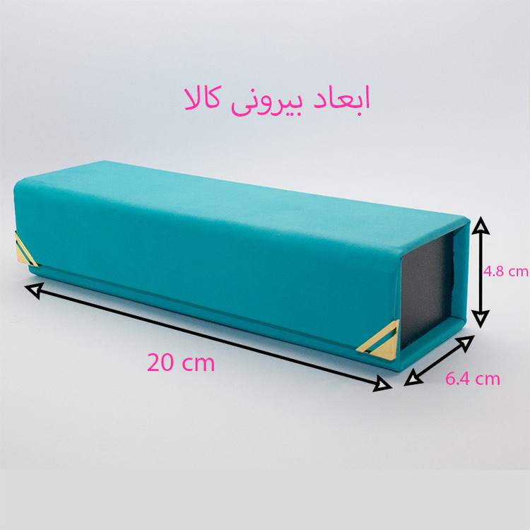 جامدادی مدل آهنربایی طرح مدرن لبه دار
