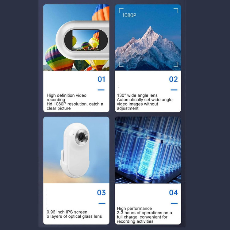 دوربین فیلم برداری ورزشی مدل DV00