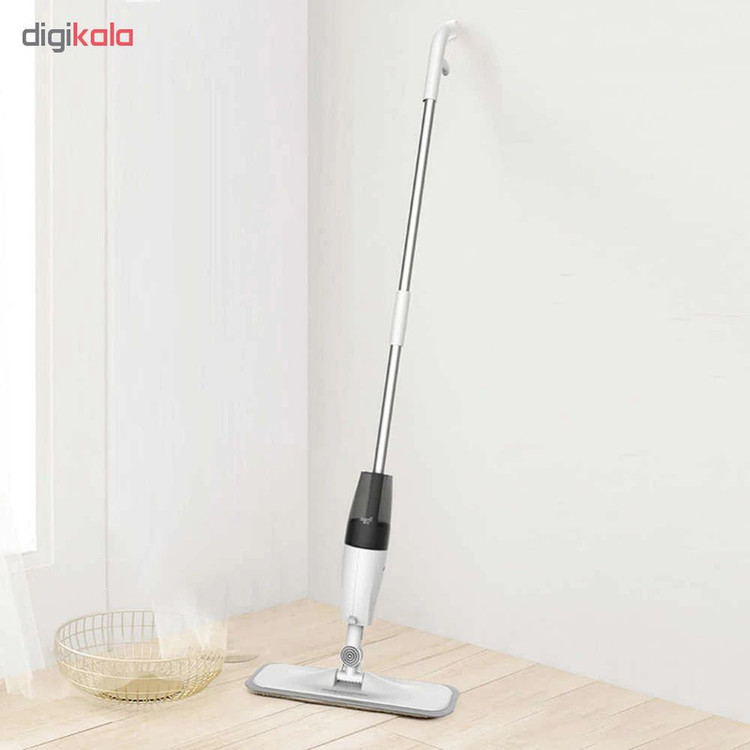 طی زمین شوی درما مدل deerma spray mop