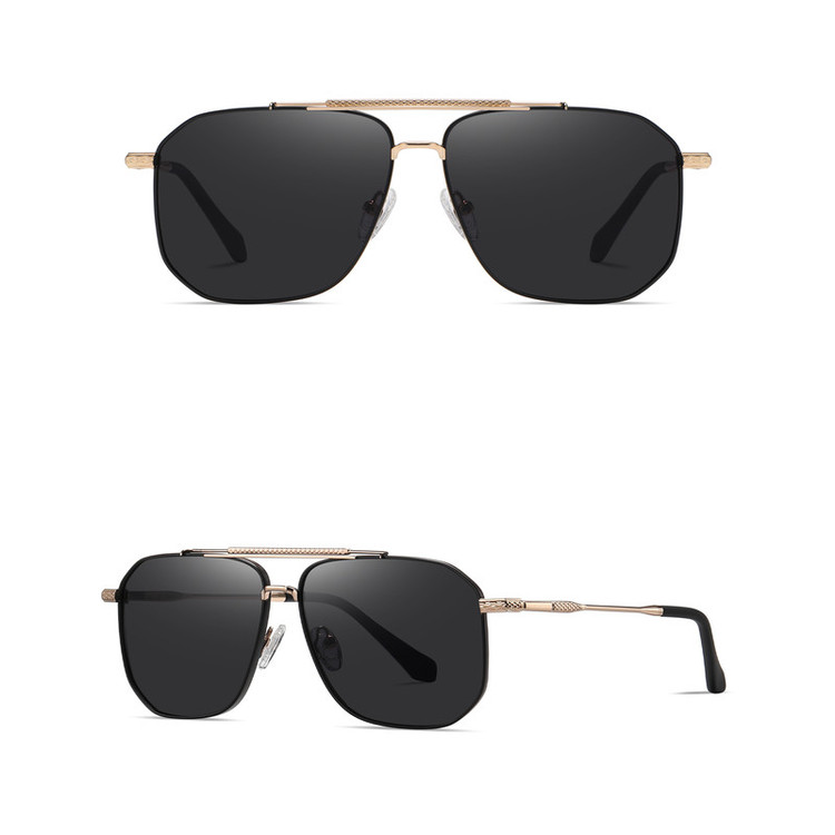 عینک آفتابی خلبانی آلبرت وگ مدل JS8538C02-P142 Polarized Avantgarde Visionary