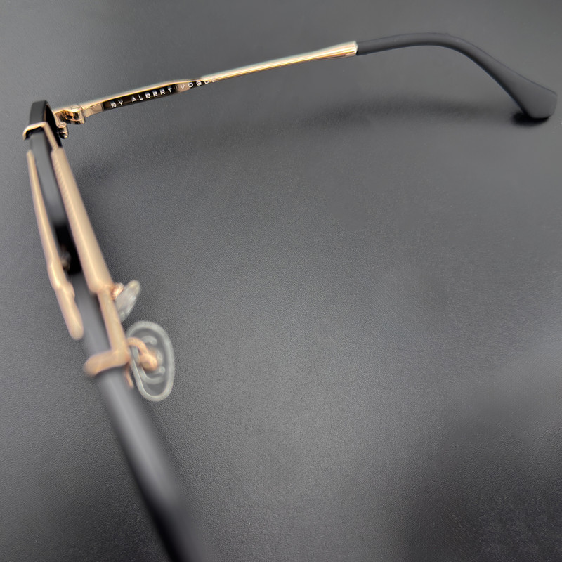 عینک آفتابی خلبانی آلبرت وگ مدل JS8538C02-P142 Polarized Avantgarde Visionary