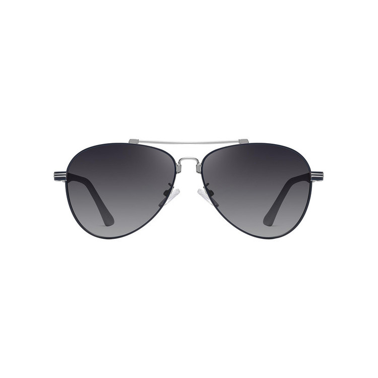 عینک آفتابی خلبانی پلاریزه آلبرت وگ مدل JS8528C05-P120 Polarized Flex