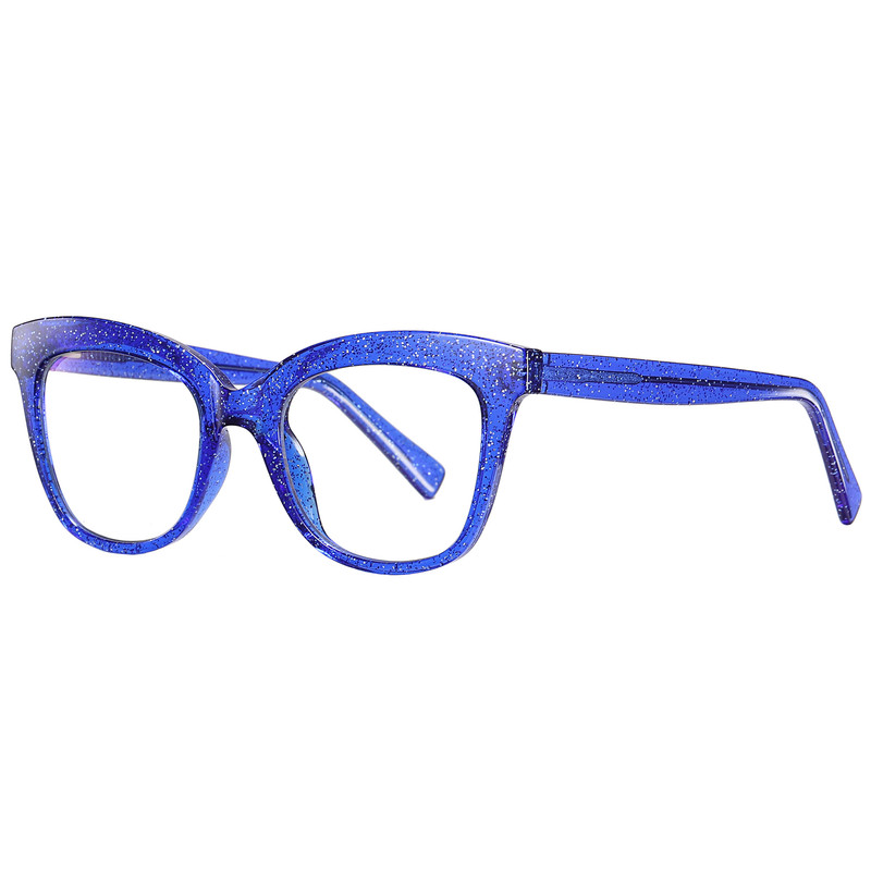 عینک محافظ چشم مدل TR3505C199-P03 Sky Anti Blue Light