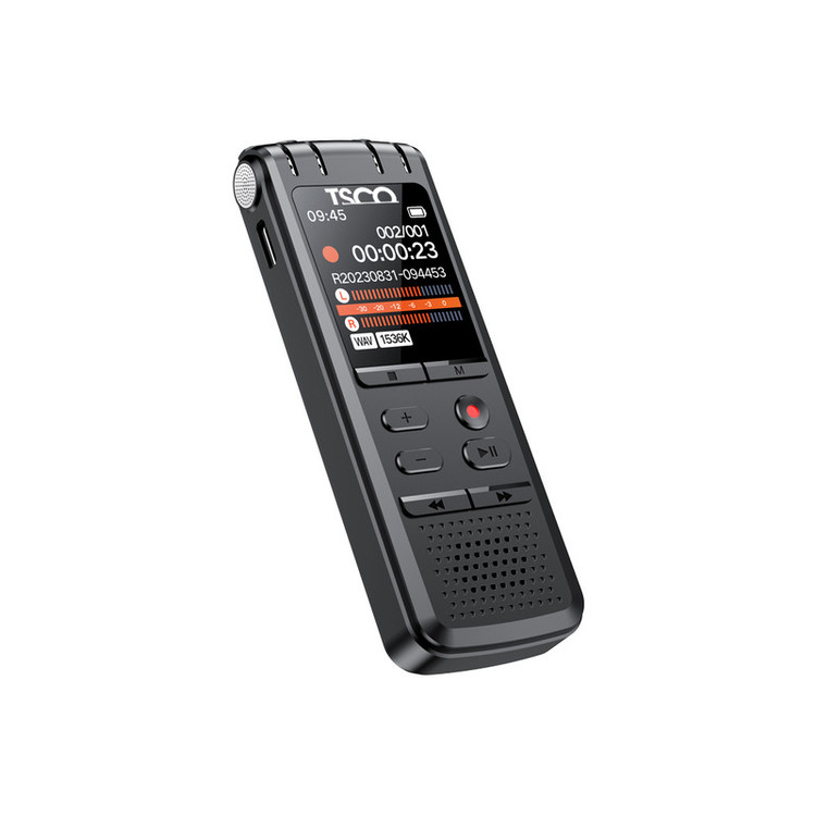ضبط کننده دیجیتالی صدا تسکو مدل TR 905