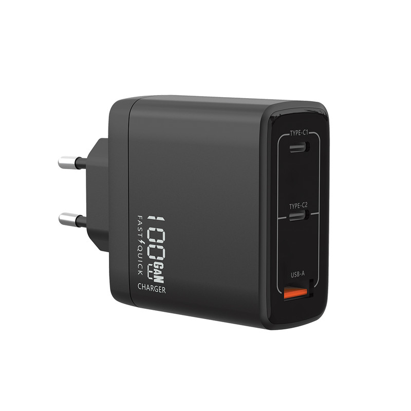 شارژر دیواری 100 وات تسکو مدل TTC 127