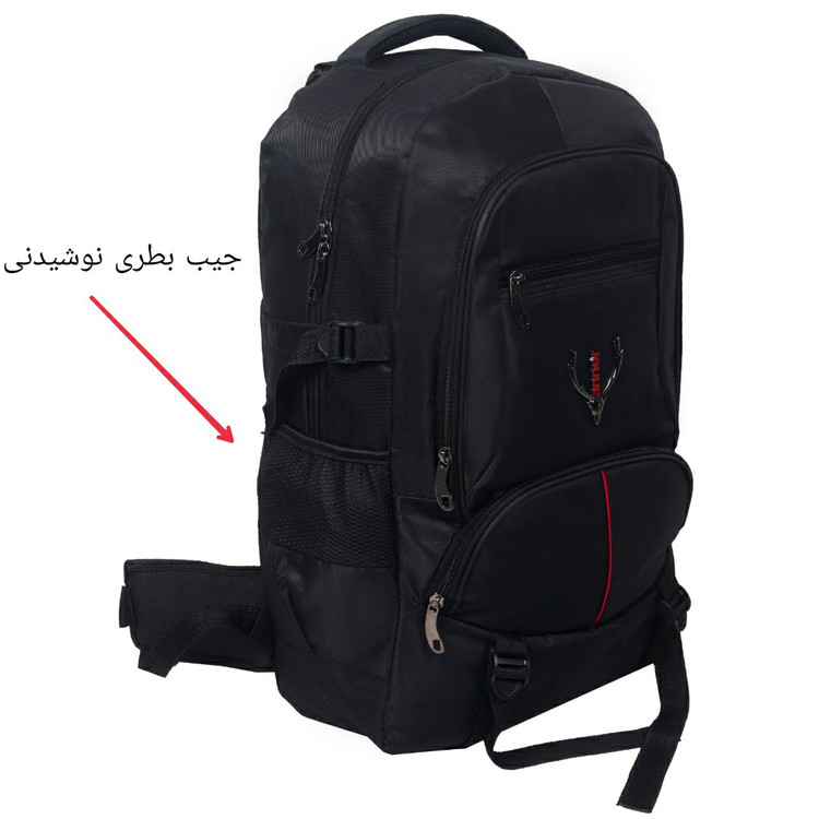 کوله پشتی سفری پک 5 عددی مدل antkoo7 کوله پشتی کوهنوردی کوله پشتی مسافرتی کوله کوهی کیف بزرگ