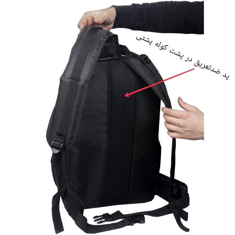 کوله پشتی مدل Koo7-anttr