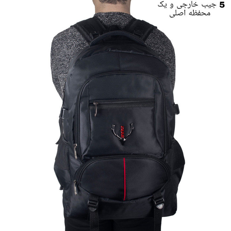 کوله پشتی مدل Koo7-anttr