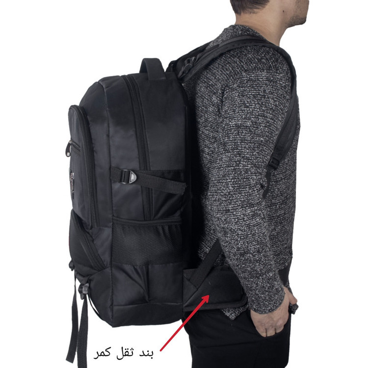 کوله پشتی مدل Koo7-anttr