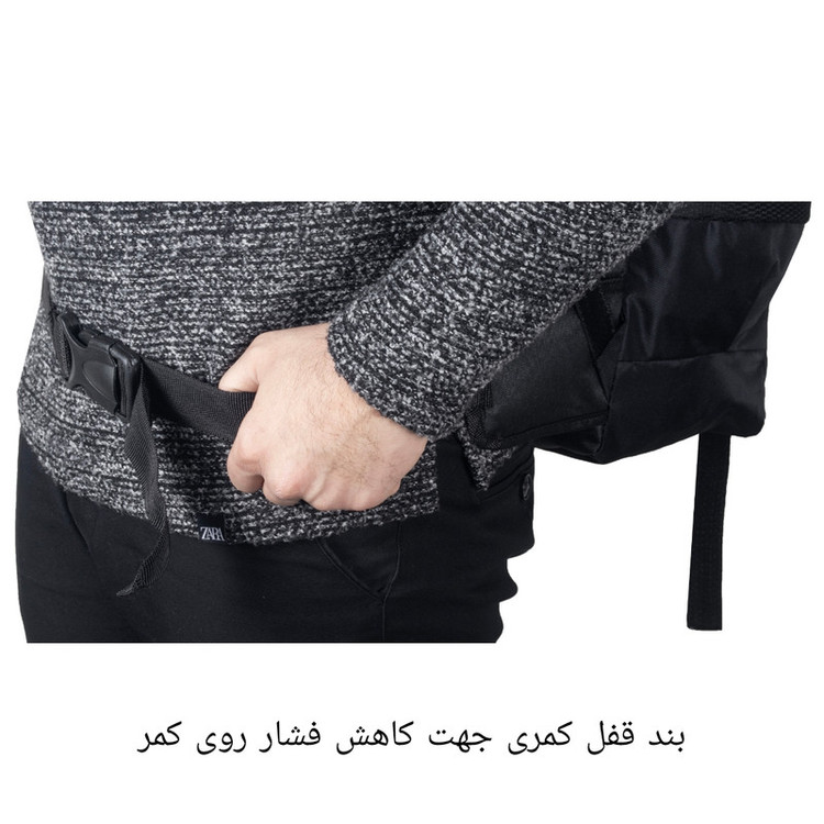 کوله پشتی مدل Koo7-anttr