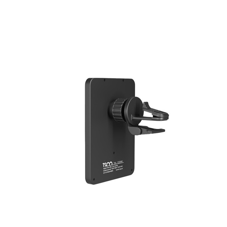 پایه نگهدارنده و شارژر بی سیم گوشی موبایل تسکو مدل THL 1224W
