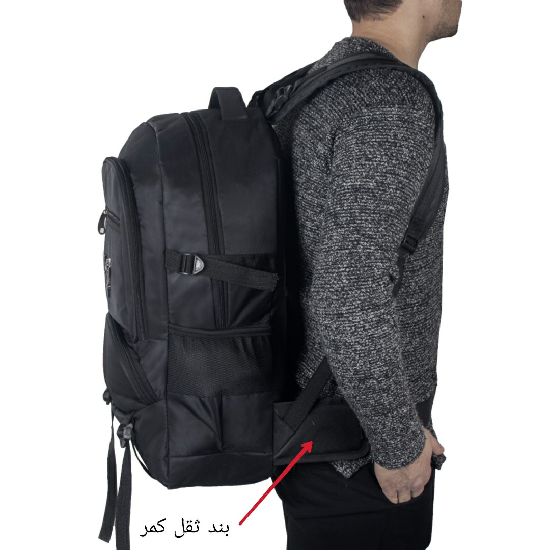 کوله پشتی کوهنوردی مدل antler کوله پشتی سفری کوله کمپ کوله پشتی بزرگ کیف سفری کیف بزرگ
