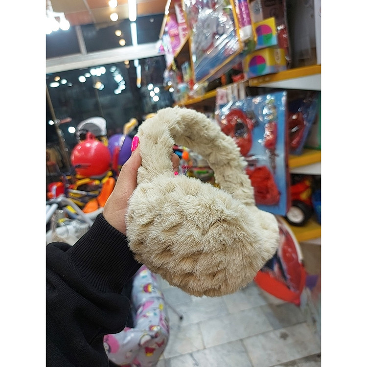 گوشگیر زمستانی وارداتی تاشو بسیار با کیفیت