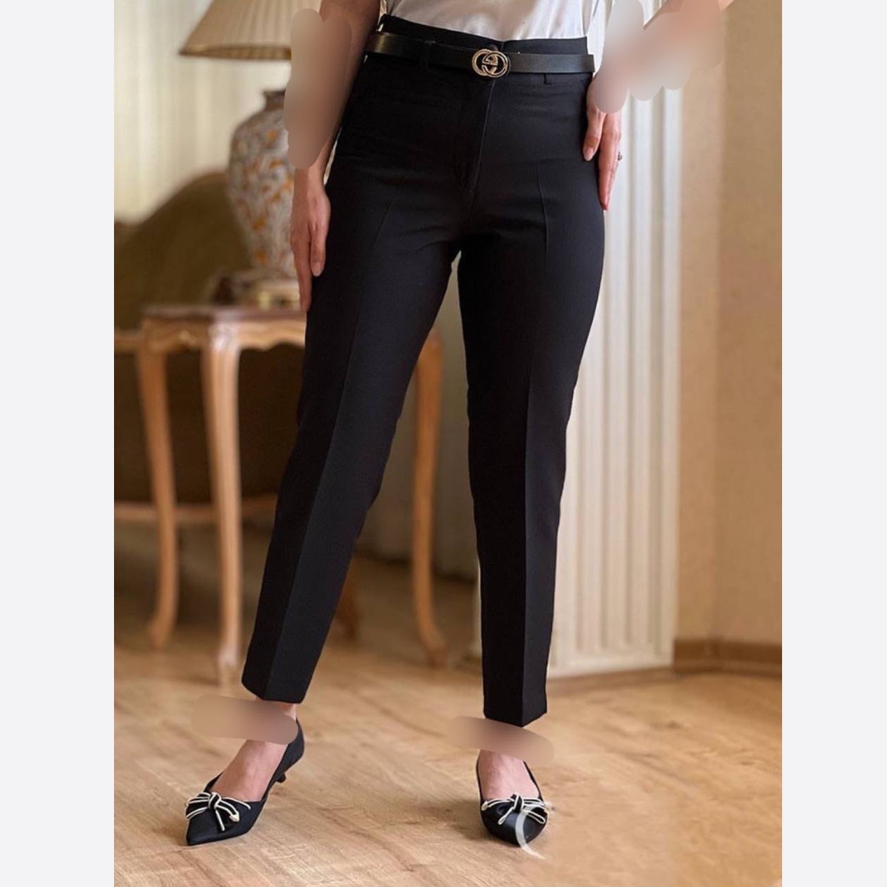 شلوار راسته مازراتی اعلا
