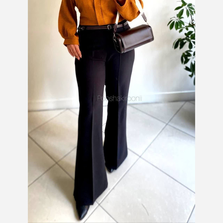 شلوار مجلسی مازراتی دمپا زنانه