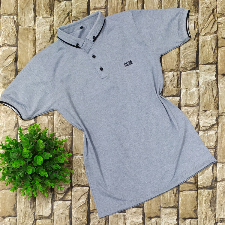 تیشرت یقه دار مردانه خوشرنگ وجذاب قواره دار سایزبندی XL 2XL 3XL 4XL