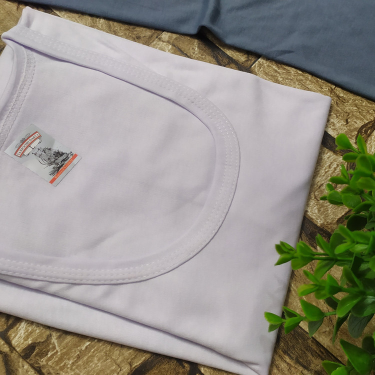 زیر پوش مردونه سایز L XL 2XL فوق العاده نرم ولطیف و جنس وکیفیت عالی پک دو عددی