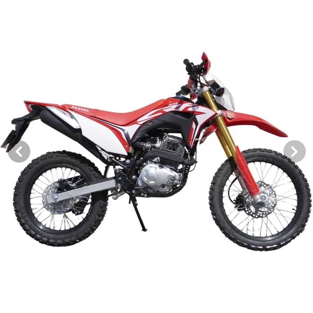 تریل توسن 250طرح CRF مدل 1405