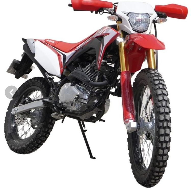 تریل توسن 250طرح CRF مدل 1405