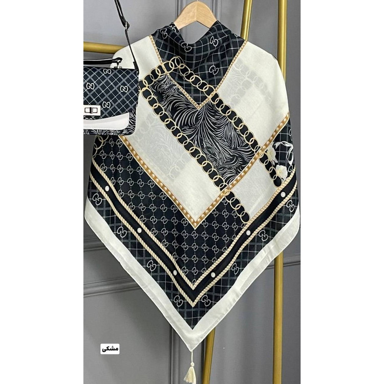 روسری تک پاپیون و گلفام و روشا کیف ندارد