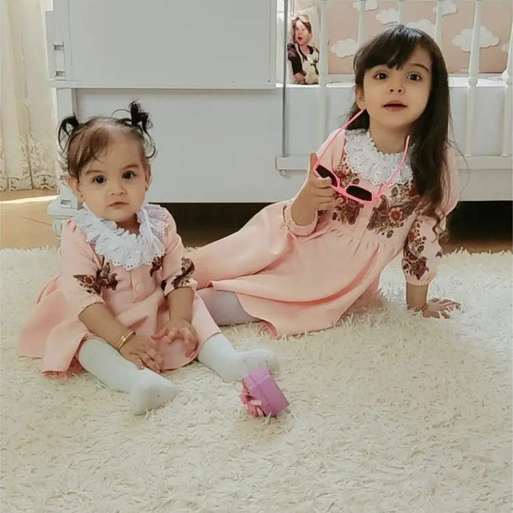 لباس بچگانه پیراهن دخترانه لباس کودک و لباس بچگانه از نوزادی تا 9 سال