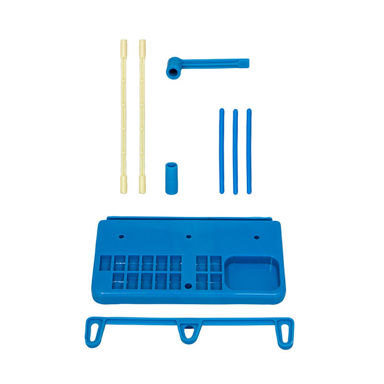 پایه نگهدارنده نخ چرخ خیاطی مدل KM TS-300