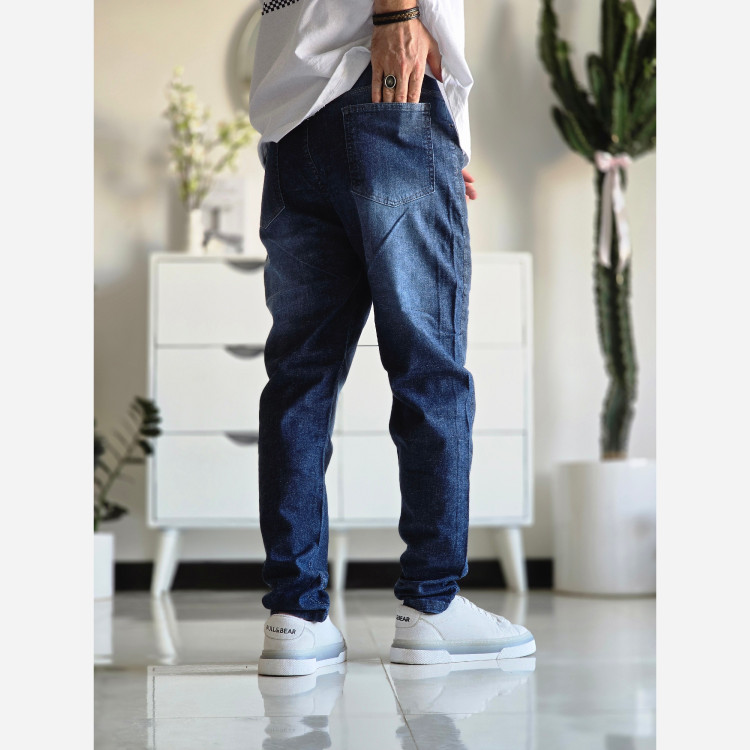 شلوار جین جذب مردانه تک سایز