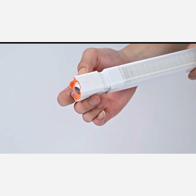 چراغ شارژی و چراغ قوه زوم کن و پاوربانک وارداتی
