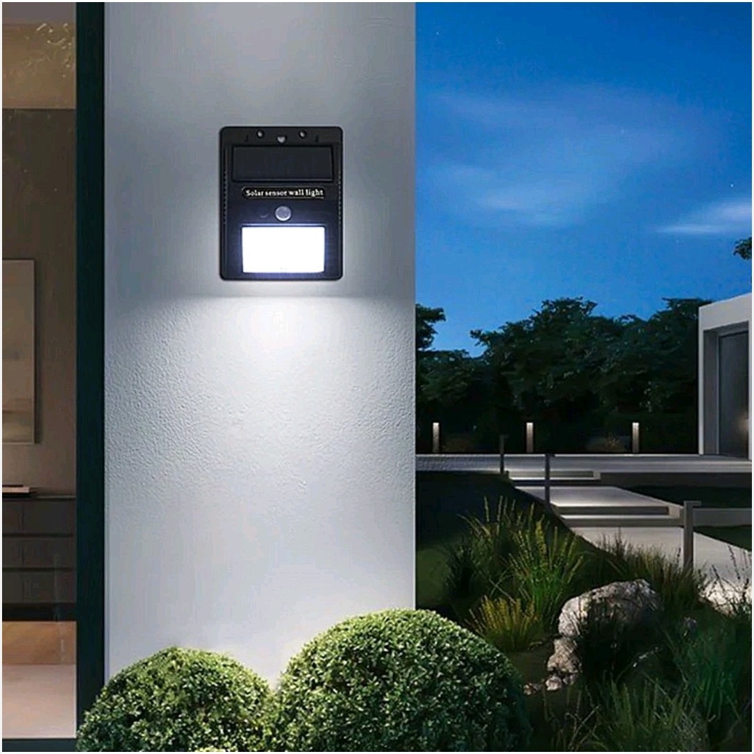 چراغ خورشیدی دیواری SOLAR POWERED LED 30