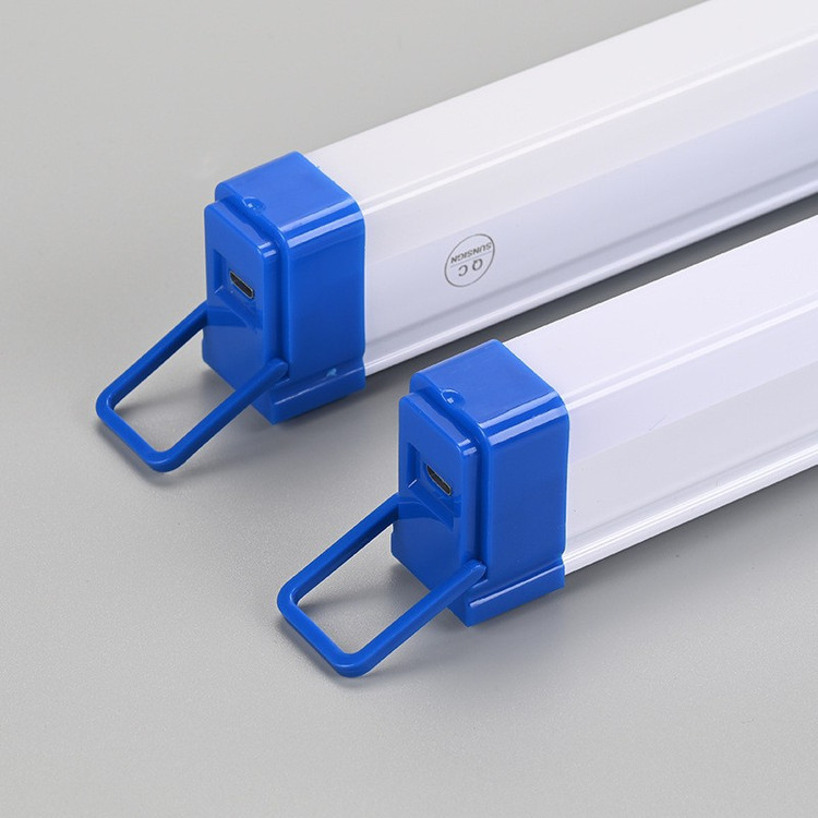 چراغ شارژی اظطراری 40واتUSB.LED مدلT300