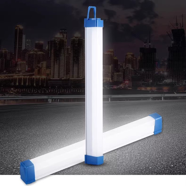 چراغ شارژی اظطراری 40واتUSB.LED مدلT300