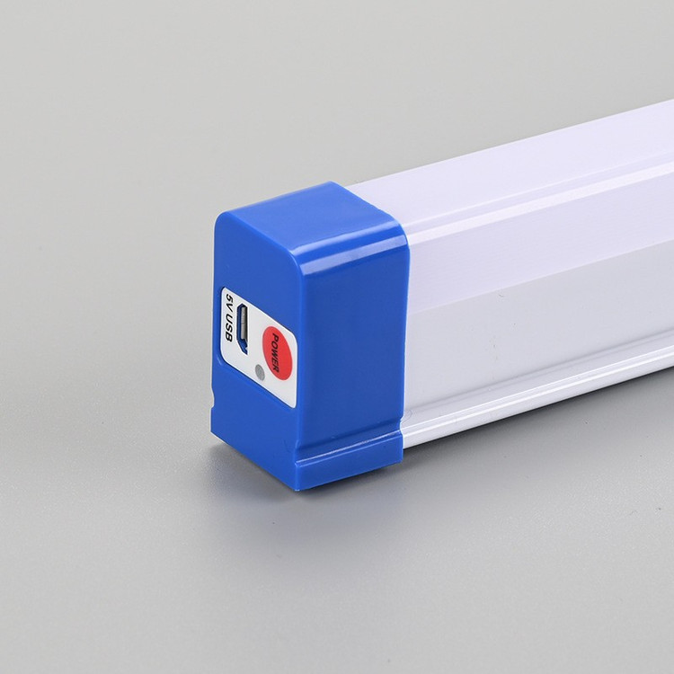 چراغ شارژی اظطراری 40واتUSB.LED مدلT300