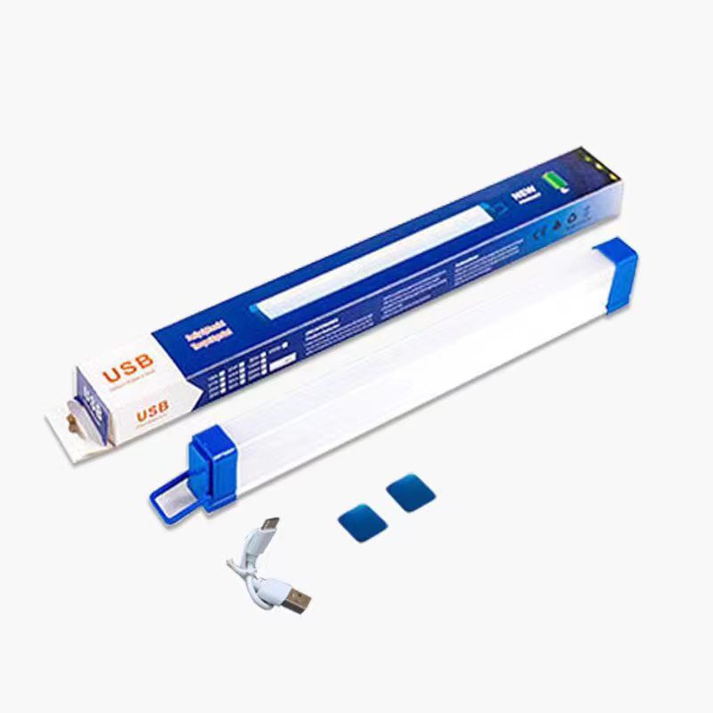 چراغ شارژی اظطراری 40واتUSB.LED مدلT300