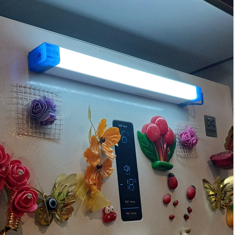 چراغ شارژی اظطراری 40واتUSB.LED مدلT300