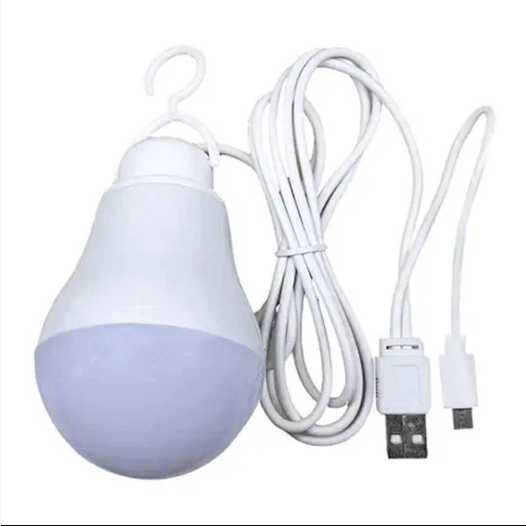 لامپ سیار USB دار و تایپسی
