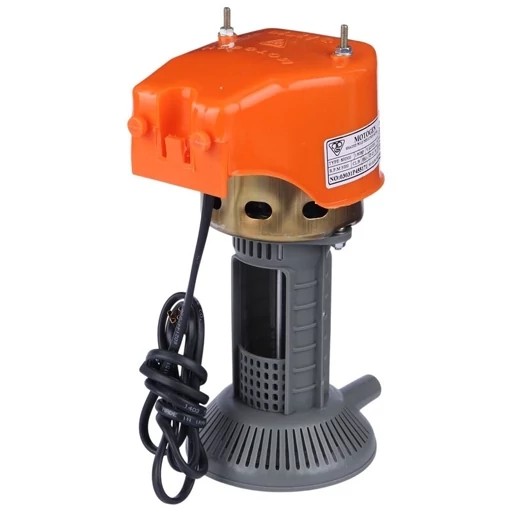 پمپ کولر آبی موتوژن SH300 (تمام مس، شفت استیل)