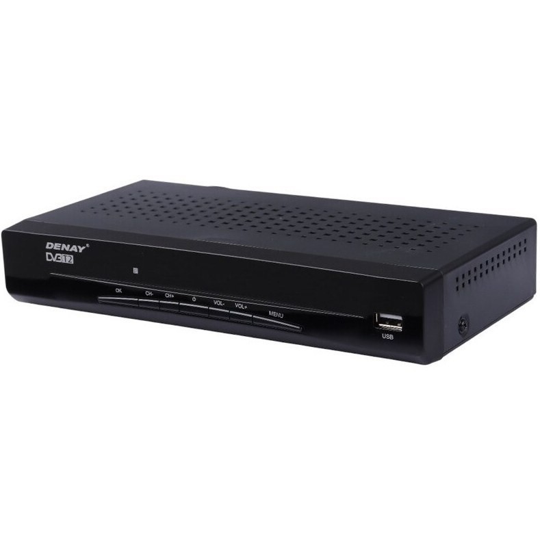 گیرنده دیجیتال دنا مدل STB1034H با USB