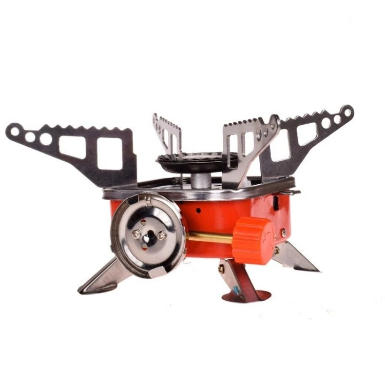 اجاق گاز سفری کمپینگ کوار مدل K 202 استیل
