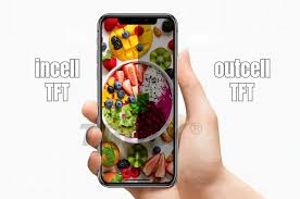 ال سی دی ایفون برند اینسل